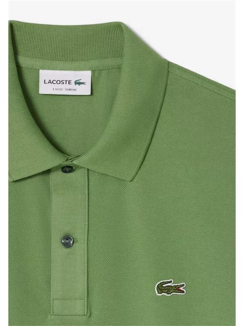 SLIM FIT POLO LACOSTE | PH401202M