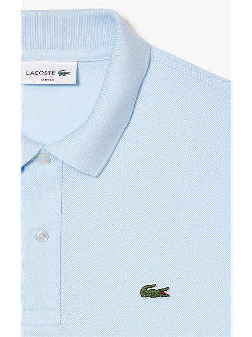 SLIM FIT POLO LACOSTE | PH4012T01