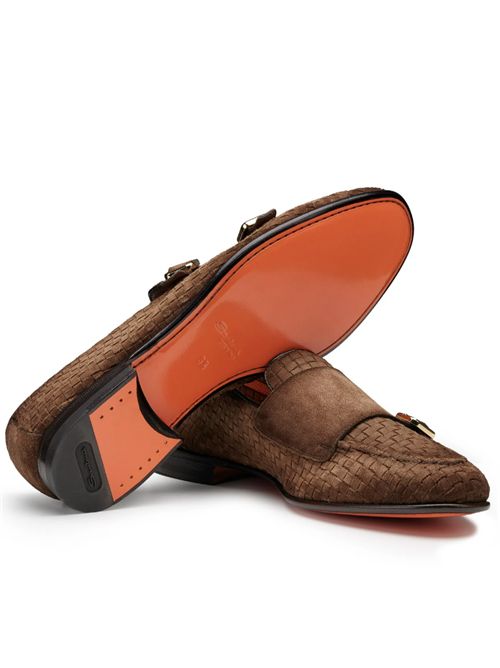 SCACCO-AYCM21 SANTONI | MCNC19061LA3SAYCM21BROWN