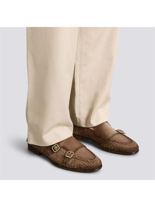 SCACCO-AYCM21 SANTONI | MCNC19061LA3SAYCM21BROWN