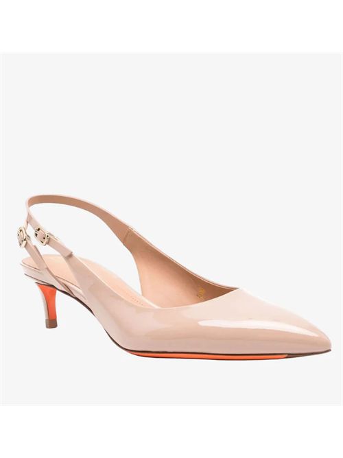 AUDREY PUMPS SANTONI | WDLQ71407HA2NVHDP29PINK
