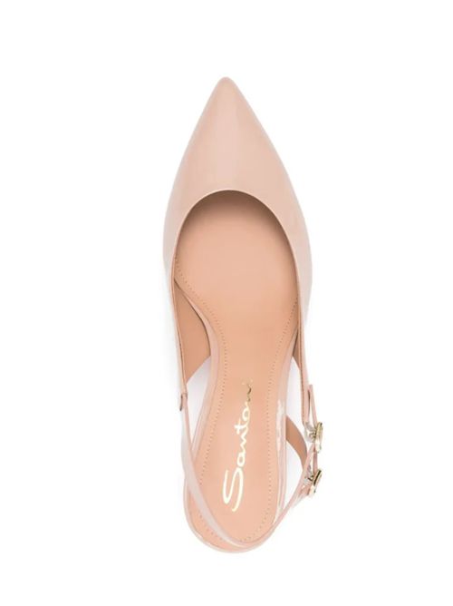 AUDREY PUMPS SANTONI | WDLQ71407HA2NVHDP29PINK