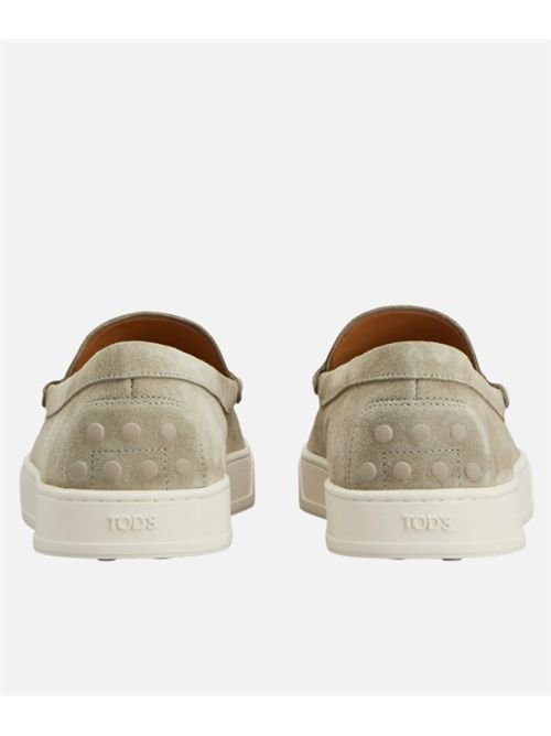 MOCASSINO CASSETTA 04L TODS | XXM04L00640RE0C405C405