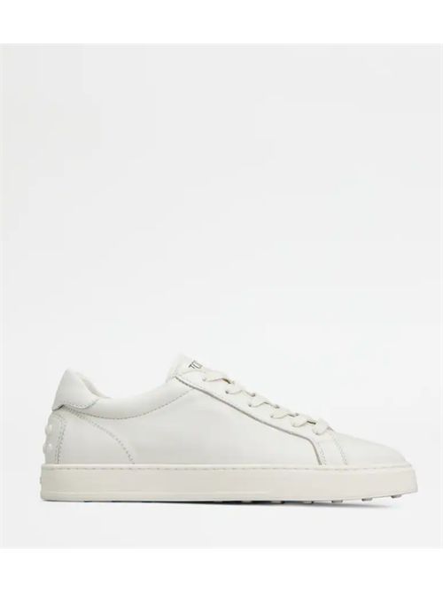 LEATHER SNEAKERS TODS | XXM04L0HZ40JUSB009B009