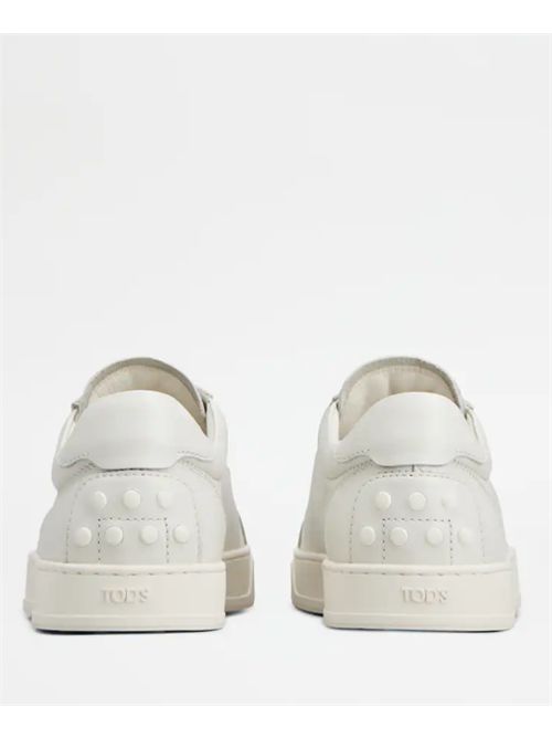 LEATHER SNEAKERS TODS | XXM04L0HZ40JUSB009B009