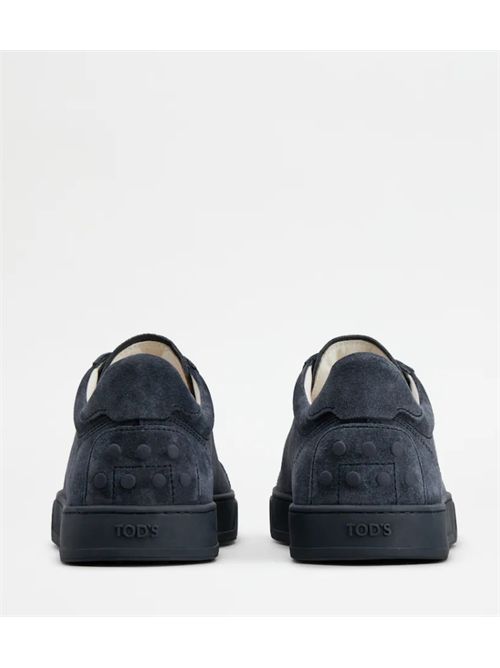 SUEDE SNEAKERS TODS | XXM04L0HZ40RE0U805U805