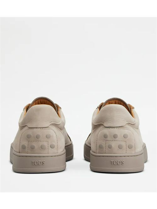 NABUK SNEAKERS TODS | XXM04L0JF406RNC416C416