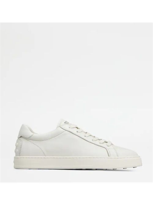 LEATHER SNEAKERS TODS | XXM04L0JF40JUSB009B009