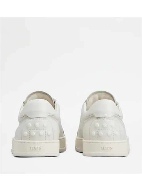 LEATHER SNEAKERS TODS | XXM04L0JF40JUSB009B009