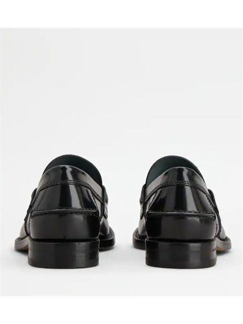 LEATHER LOAFERS TODS | XXM26C0CO50AKTB999B999