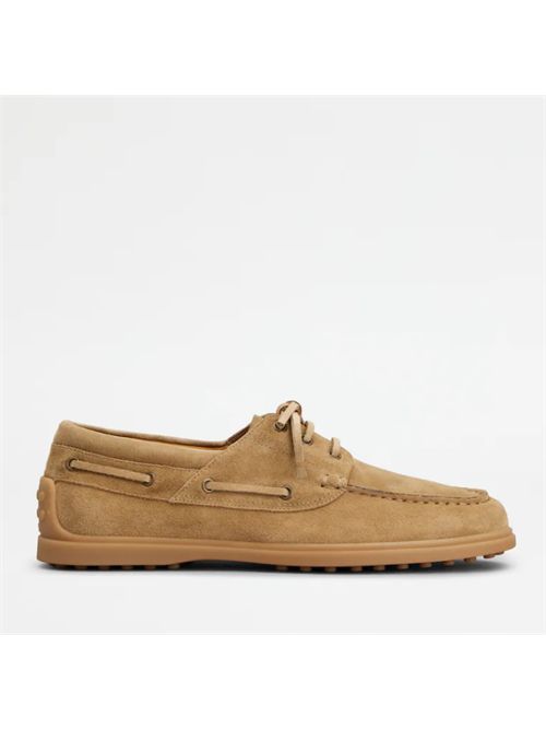 LEATHER SNEAKERS TODS | XXM78L0JP00RE0C801C801