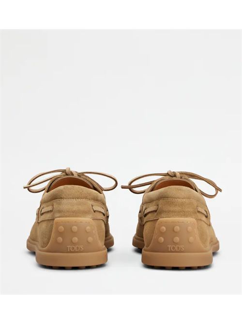 LEATHER SNEAKERS TODS | XXM78L0JP00RE0C801C801