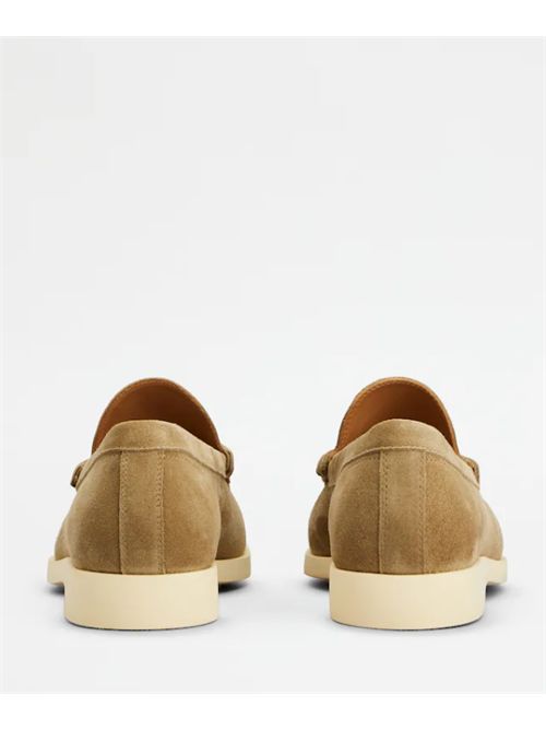 LOAFERS IN SUEDE TODS | XXM98L0KC00M8WC402C402