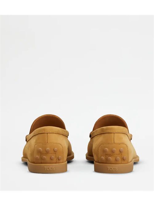NABUK LOAFERS TODS | XXW01M0JZ60UFQC811C811