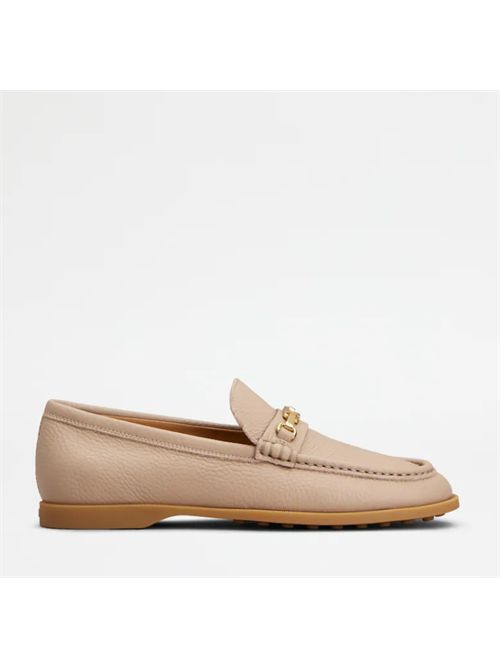 LEATHER LOAFERS TODS | XXW01M0KB60UUGM027M027