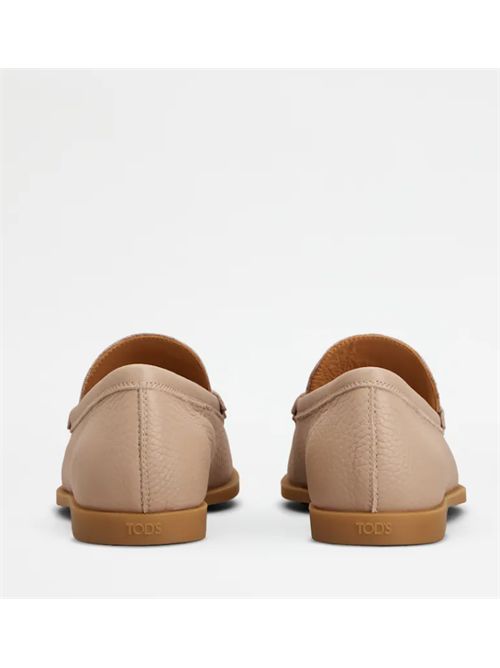 LEATHER LOAFERS TODS | XXW01M0KB60UUGM027M027