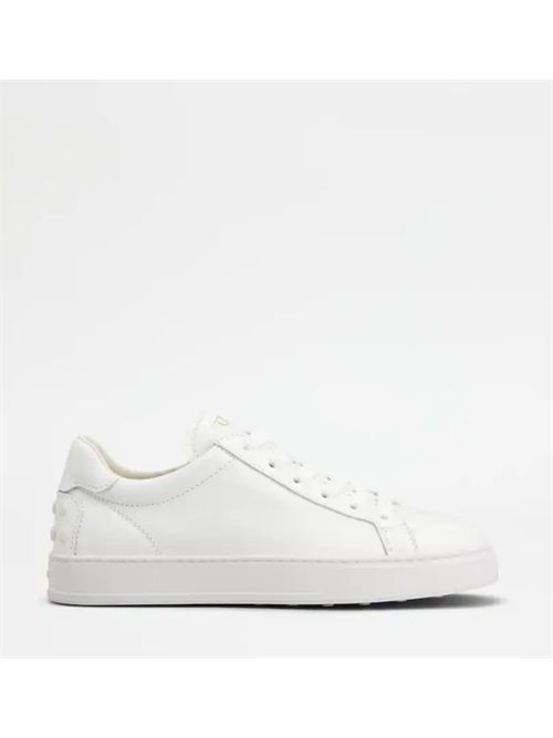 LEATHER SNEAKERS TODS | XXW04L0HZ40JUSB001B001