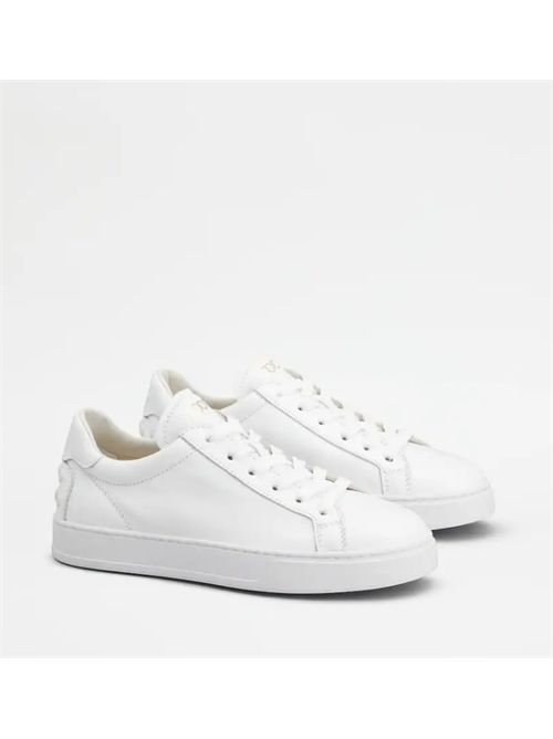 LEATHER SNEAKERS TODS | XXW04L0HZ40JUSB001B001
