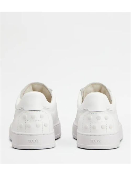 LEATHER SNEAKERS TODS | XXW04L0HZ40JUSB001B001