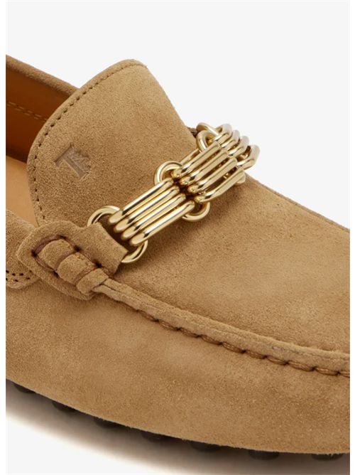 GOMMINO LOAFERS TODS | XXW22L0JW30DGPZZZHZZZH