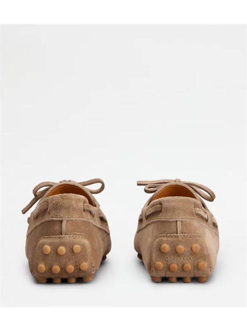 BOAT GOMMINO LOAFERS TODS | XXW22L0JZ80M8WC413C413