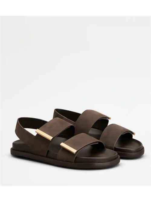 NABUK SANDALS TODS | XXW68K0JE60UFQS808S808