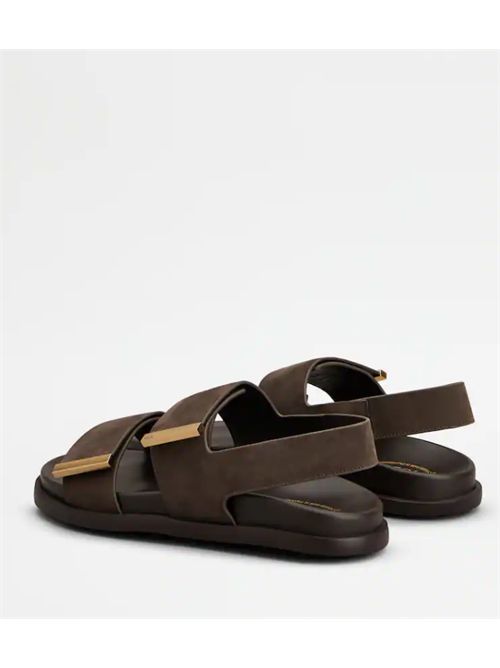 NABUK SANDALS TODS | XXW68K0JE60UFQS808S808