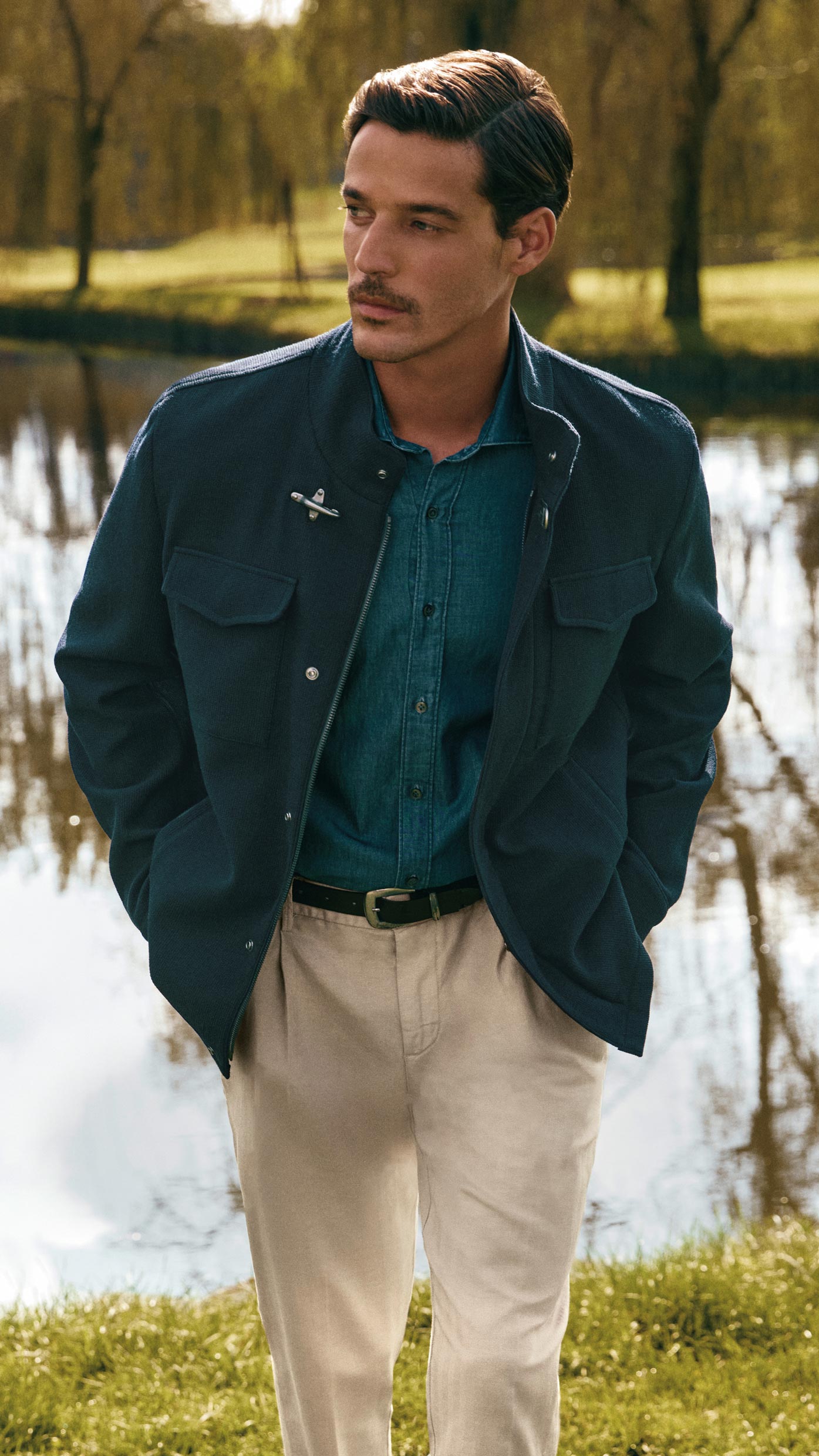 MEN'S CLOTHING